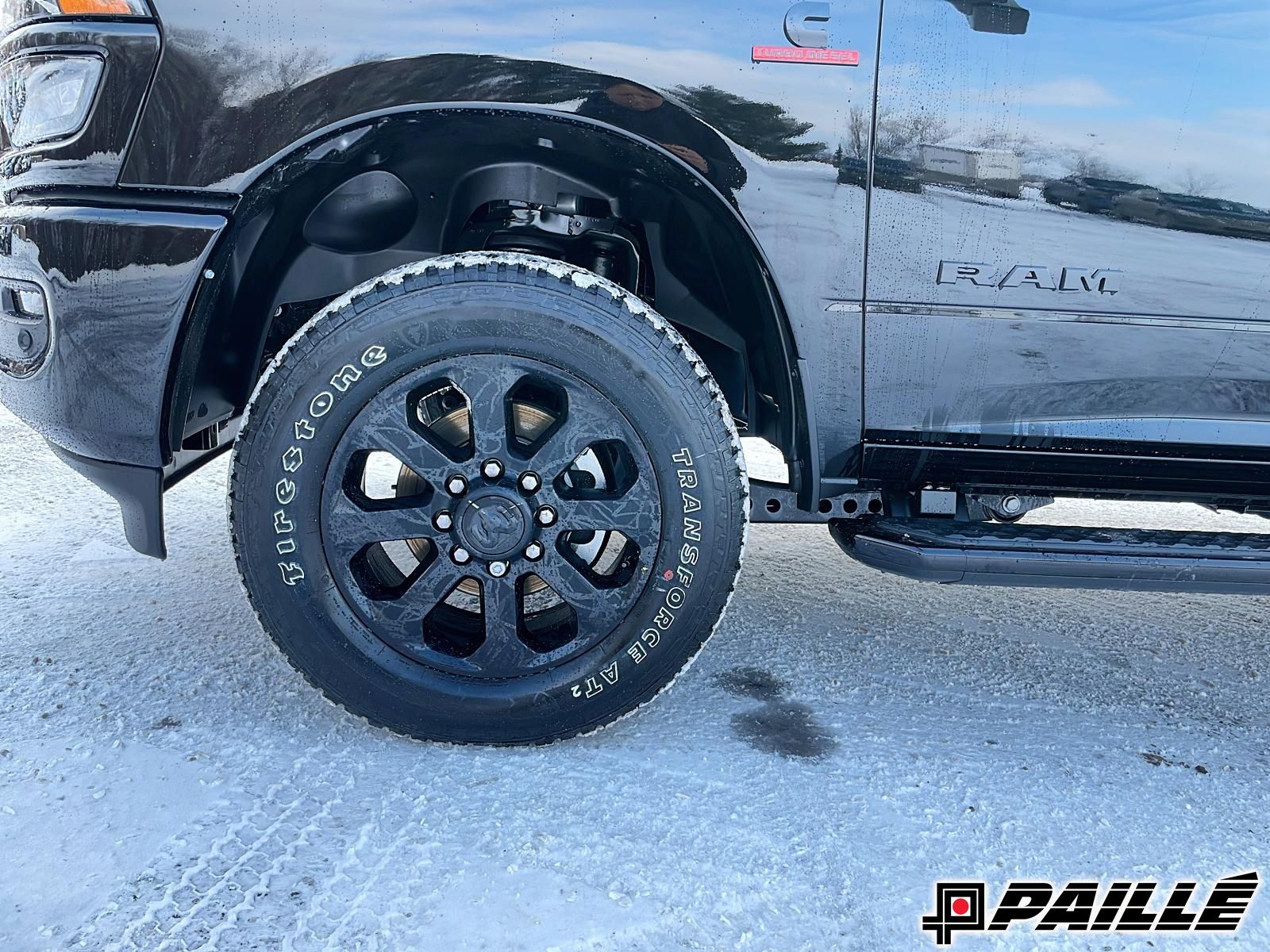 2026 Ram 2500 in Nicolet, Quebec