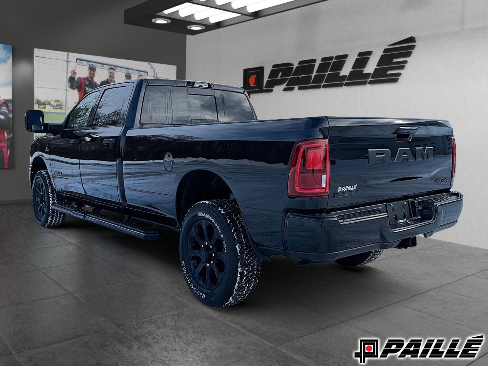 2026 Ram 2500 in Nicolet, Quebec