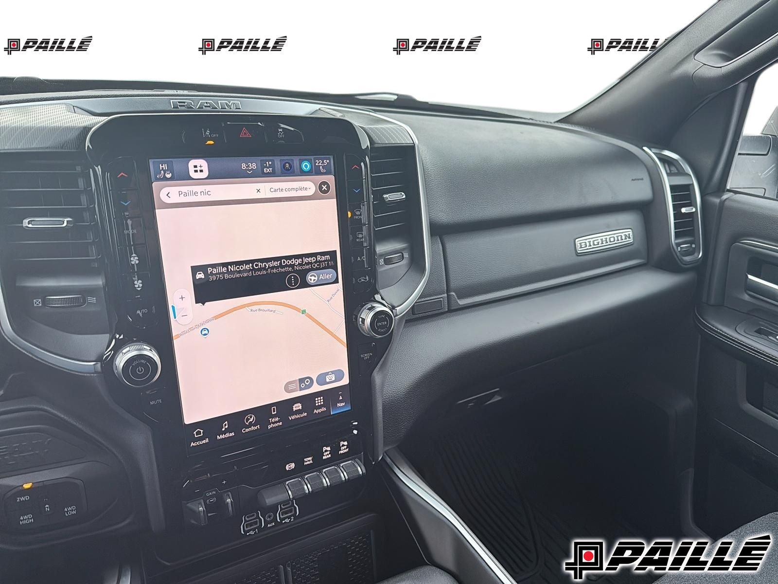 2026 Ram 2500 in Sorel-Tracy, Quebec