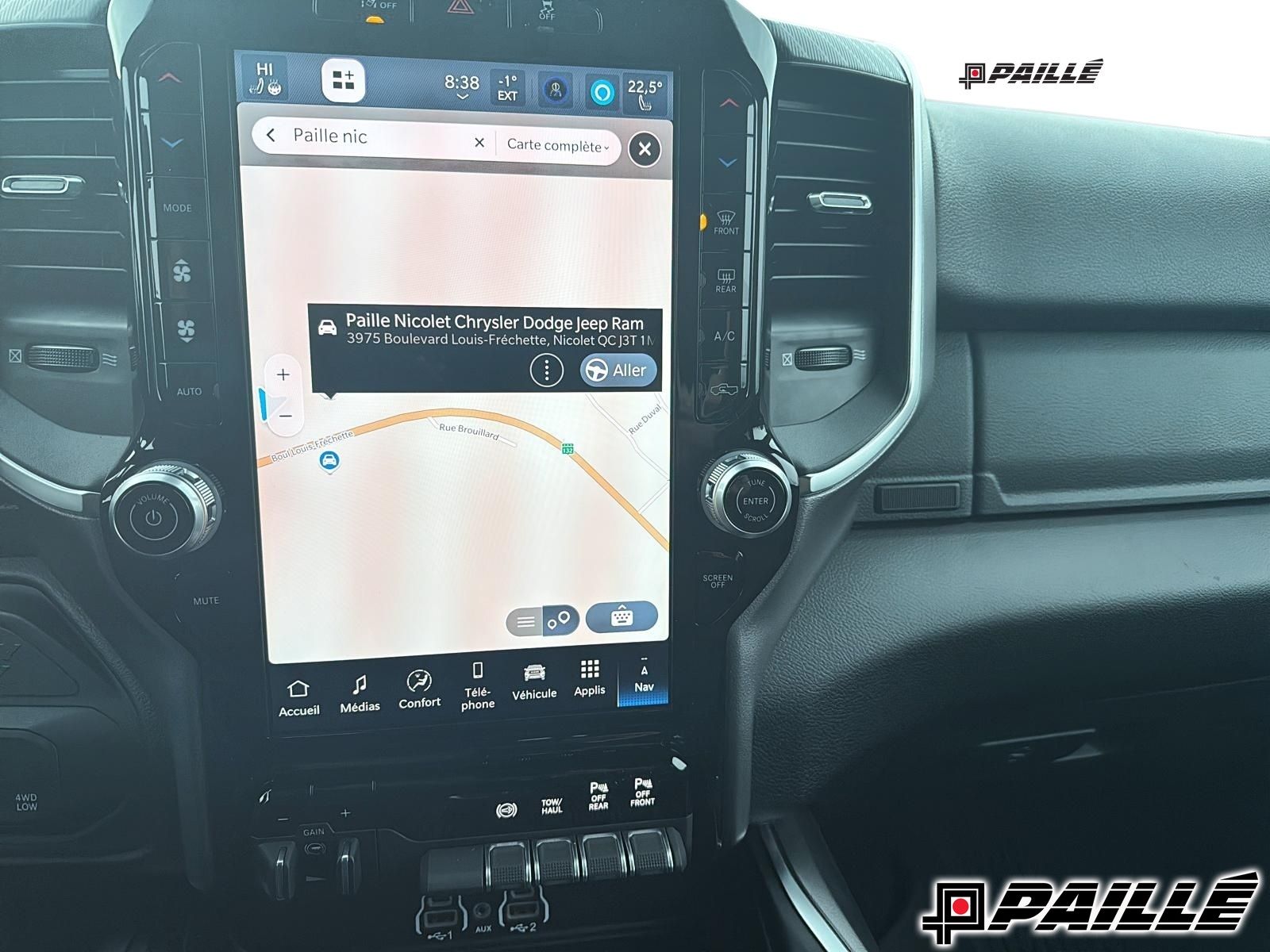 2026 Ram 2500 in Sorel-Tracy, Quebec