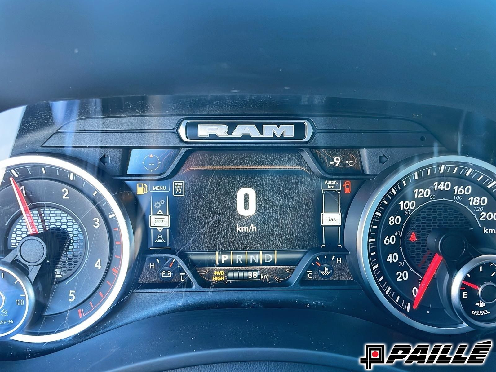 Ram 2500  2026 à Sorel-Tracy, Québec