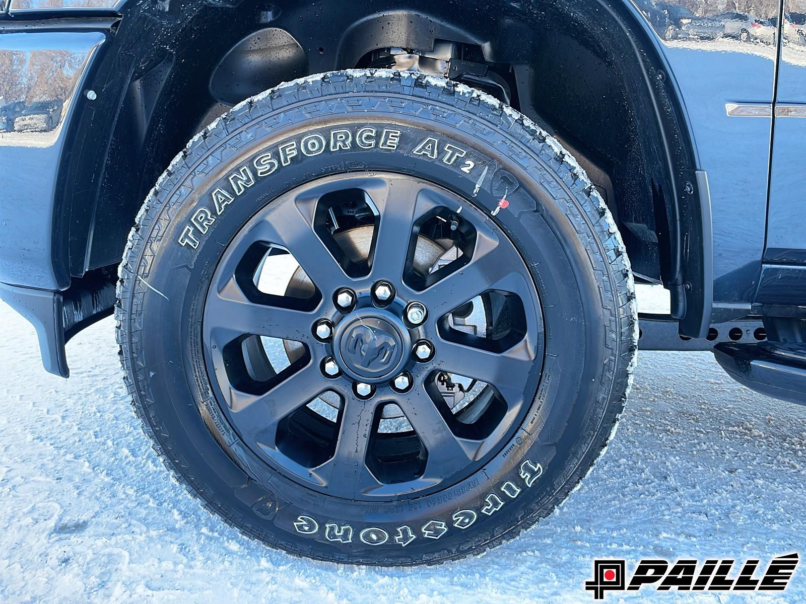 Ram 2500  2026 à Sorel-Tracy, Québec