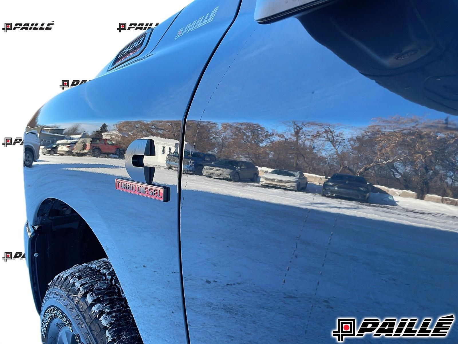 Ram 2500  2026 à Sorel-Tracy, Québec