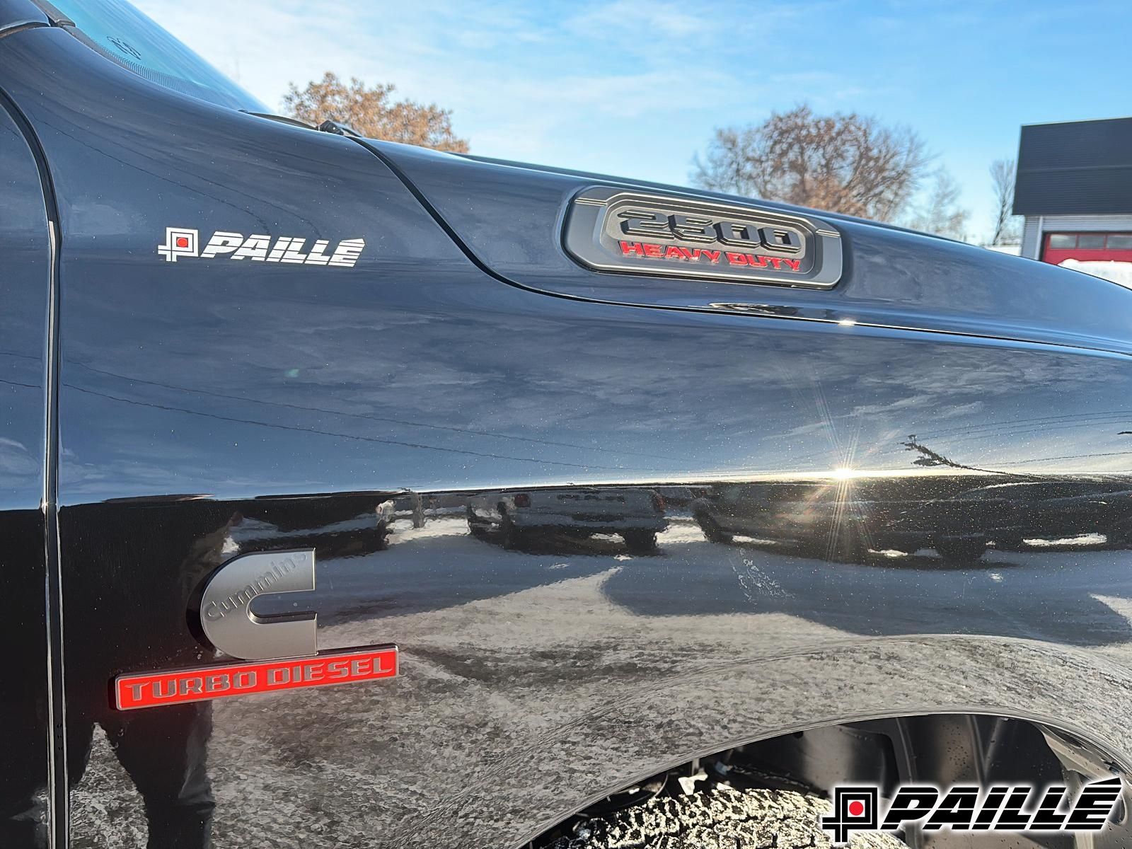 2026 Ram 2500 in Sorel-Tracy, Quebec