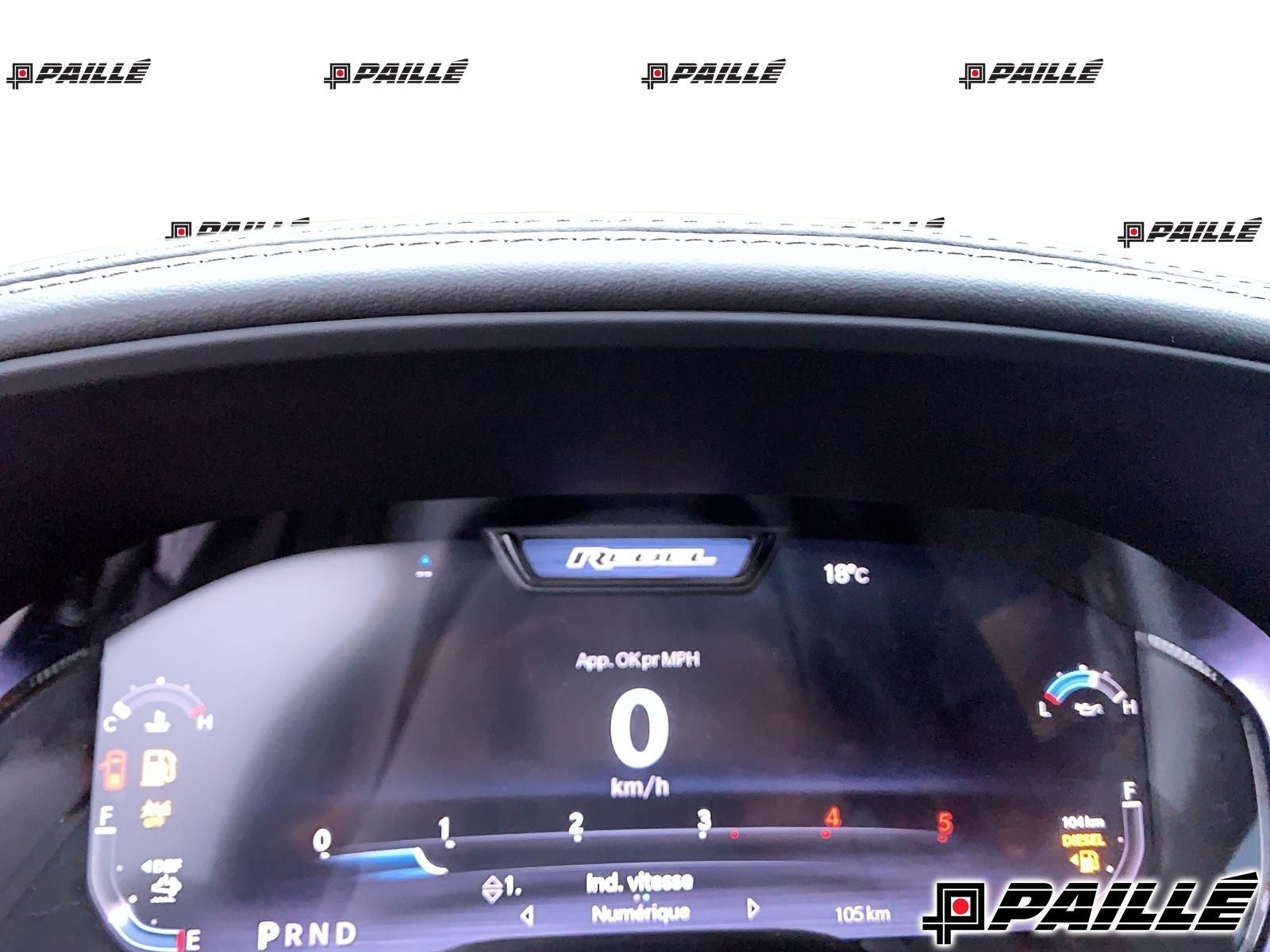 2026 Ram 2500 in Sorel-Tracy, Quebec