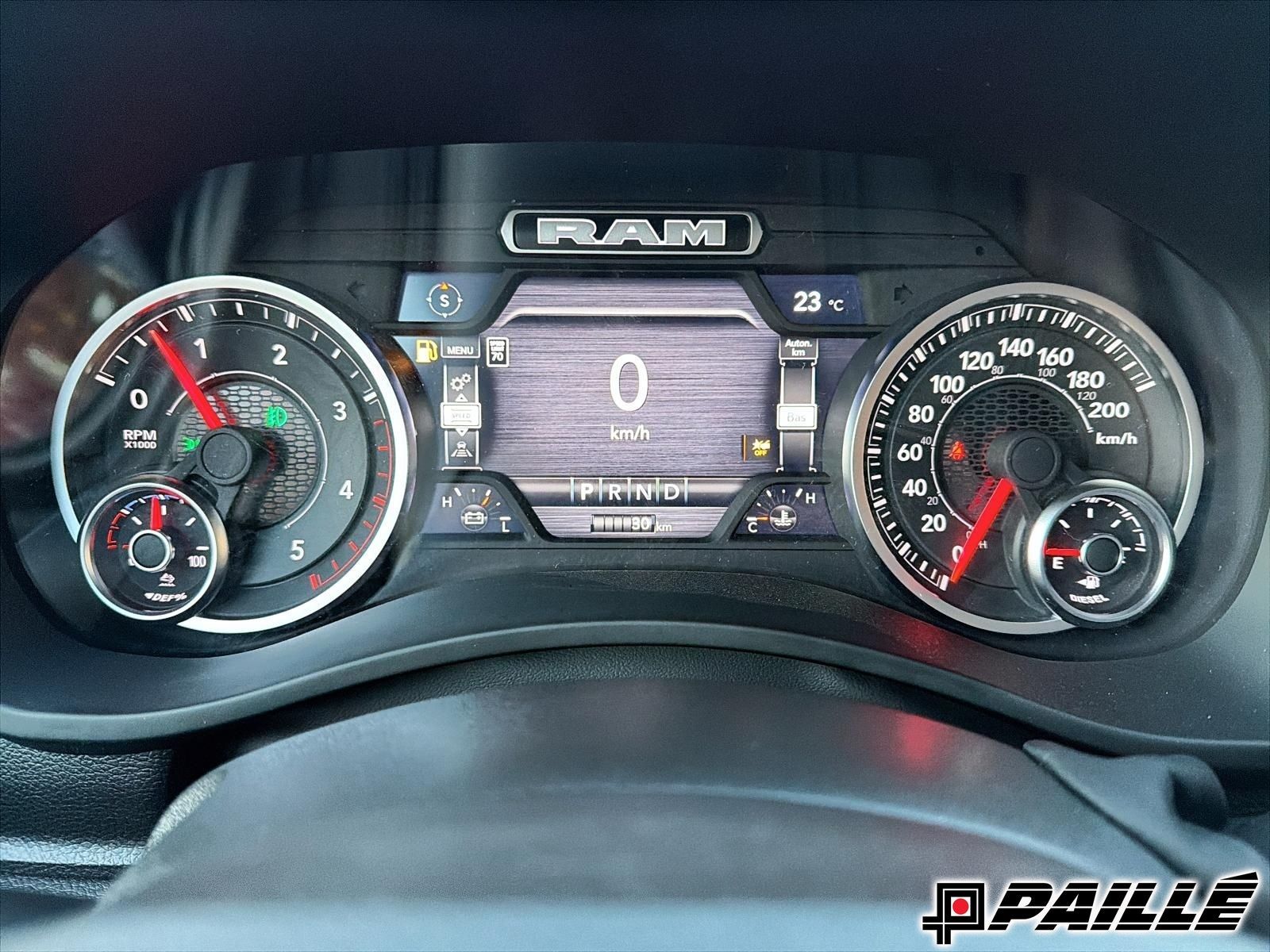 2026 Ram 2500 in Sorel-Tracy, Quebec