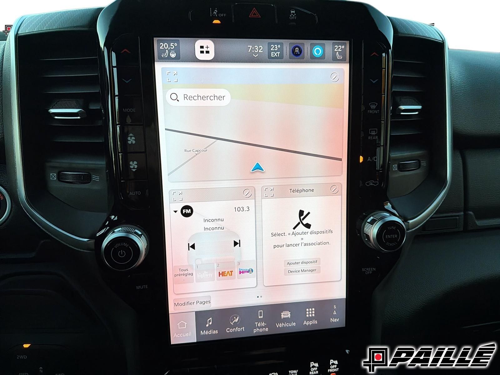 2026 Ram 2500 in Sorel-Tracy, Quebec