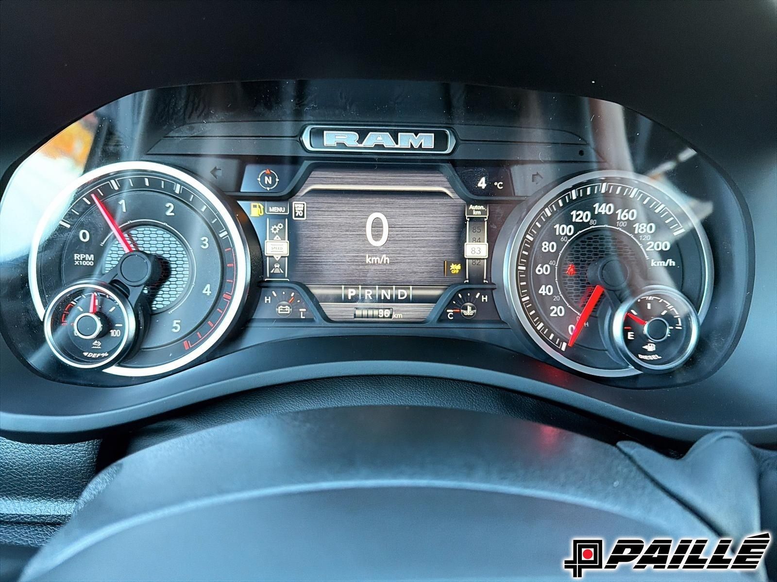 2026 Ram 2500 in Sorel-Tracy, Quebec