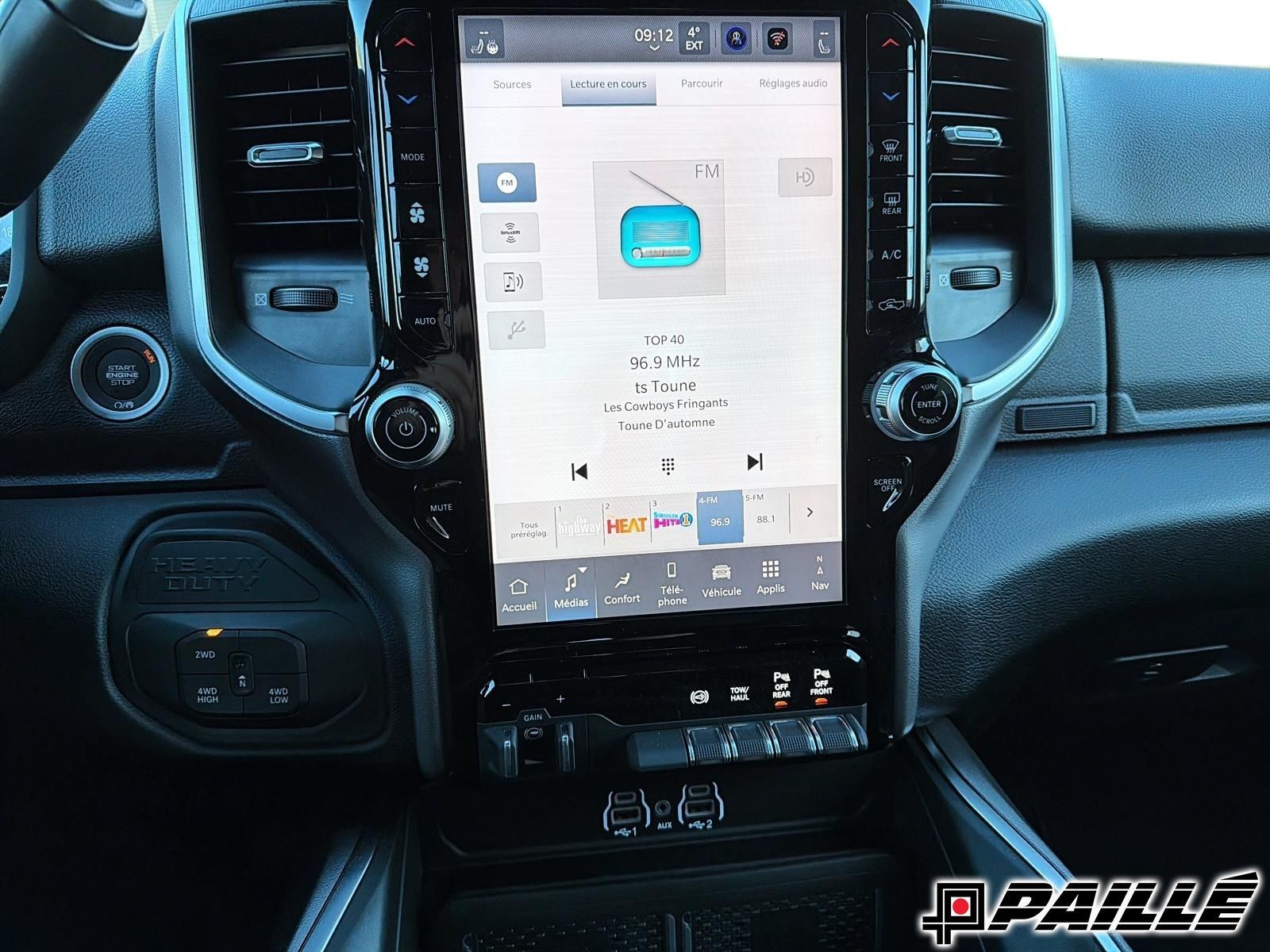 2026 Ram 2500 in Sorel-Tracy, Quebec