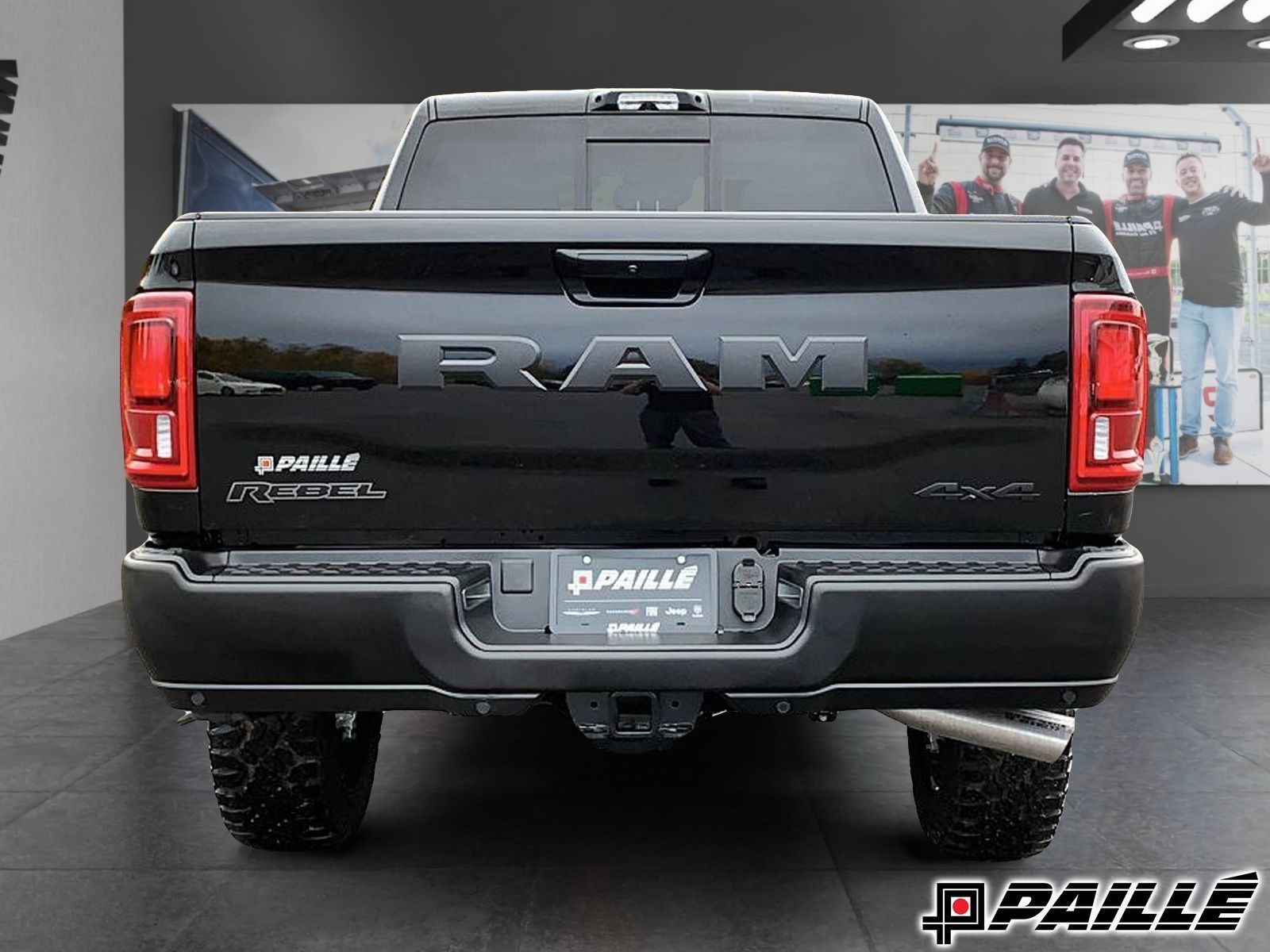 2026 Ram 2500 in Nicolet, Quebec