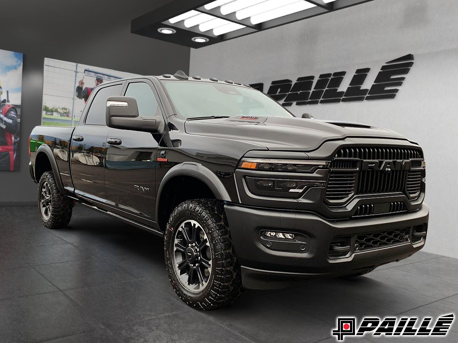 2026 Ram 2500 in Nicolet, Quebec