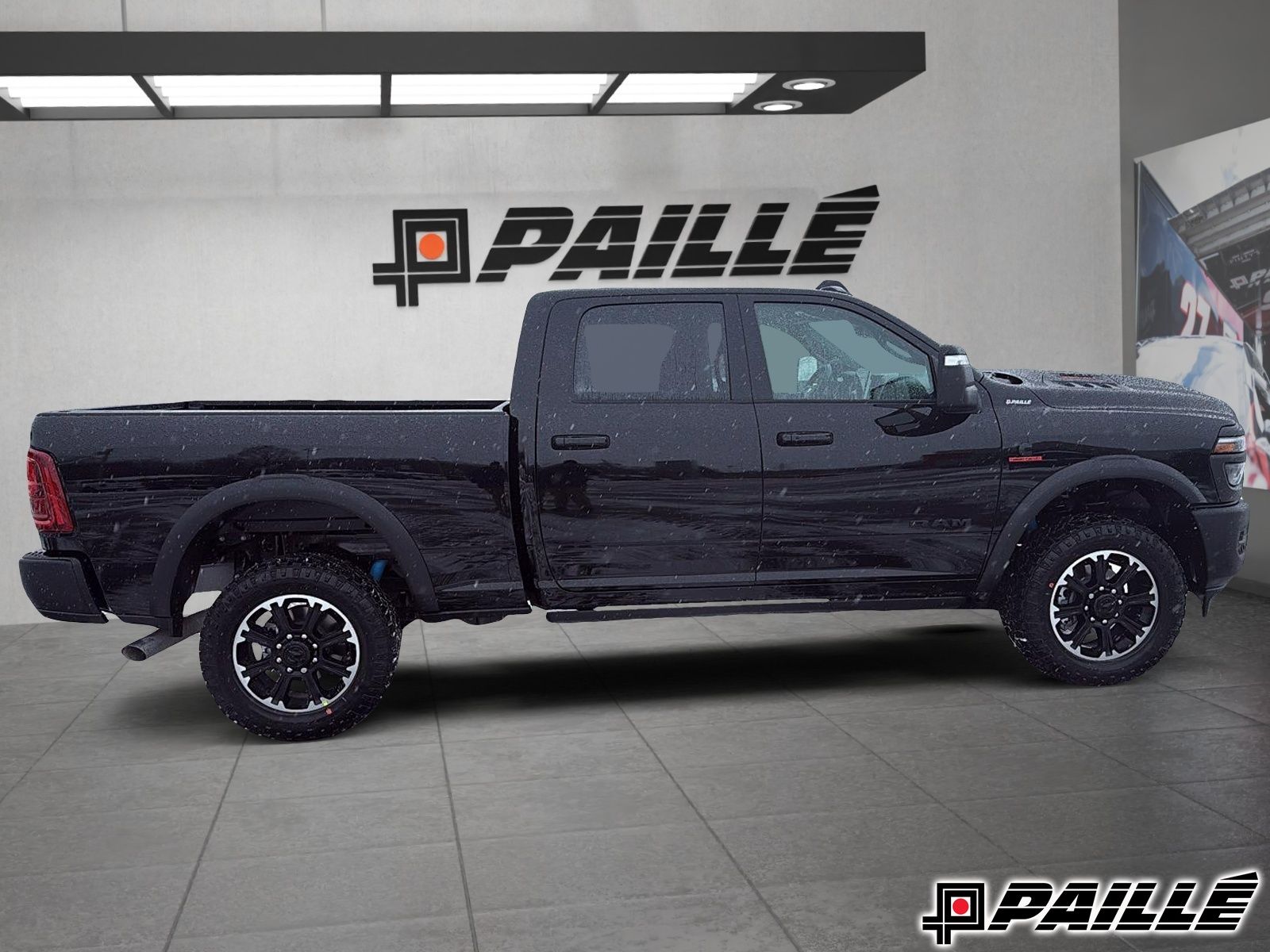 2026 Ram 2500 in Sorel-Tracy, Quebec