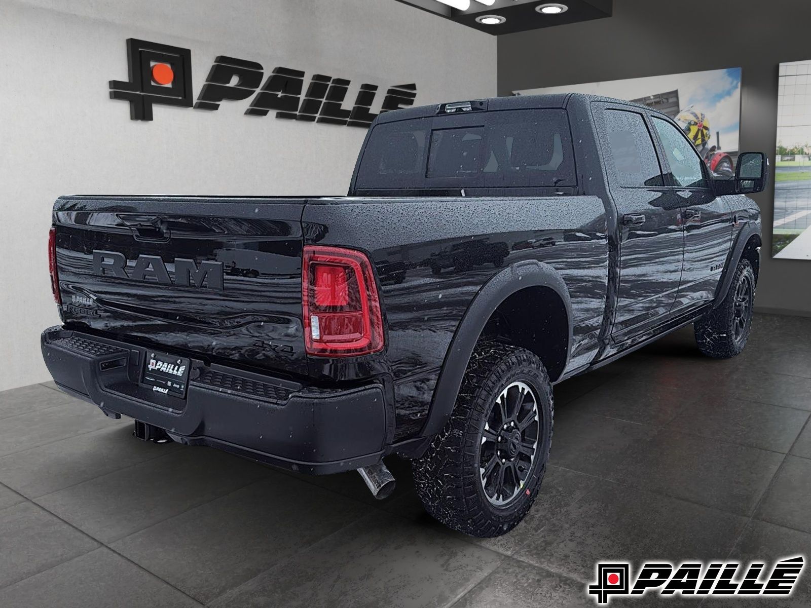 2026 Ram 2500 in Sorel-Tracy, Quebec