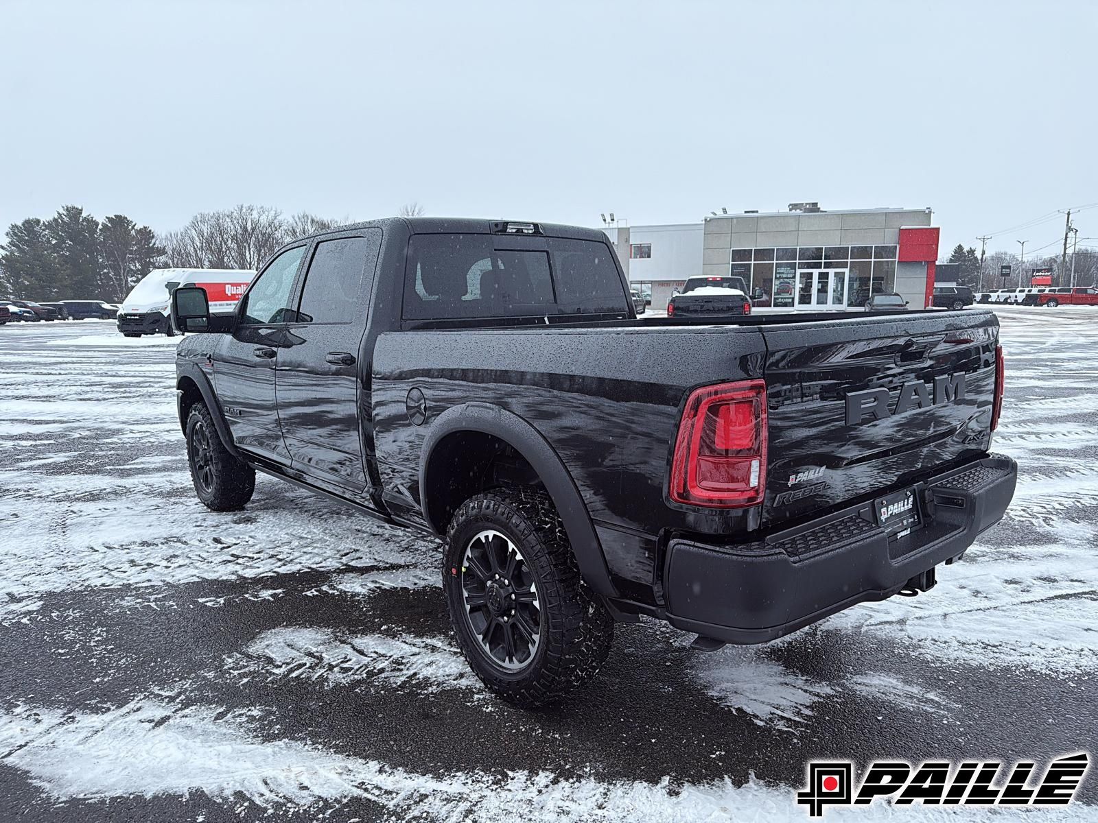 2026 Ram 2500 in Sorel-Tracy, Quebec