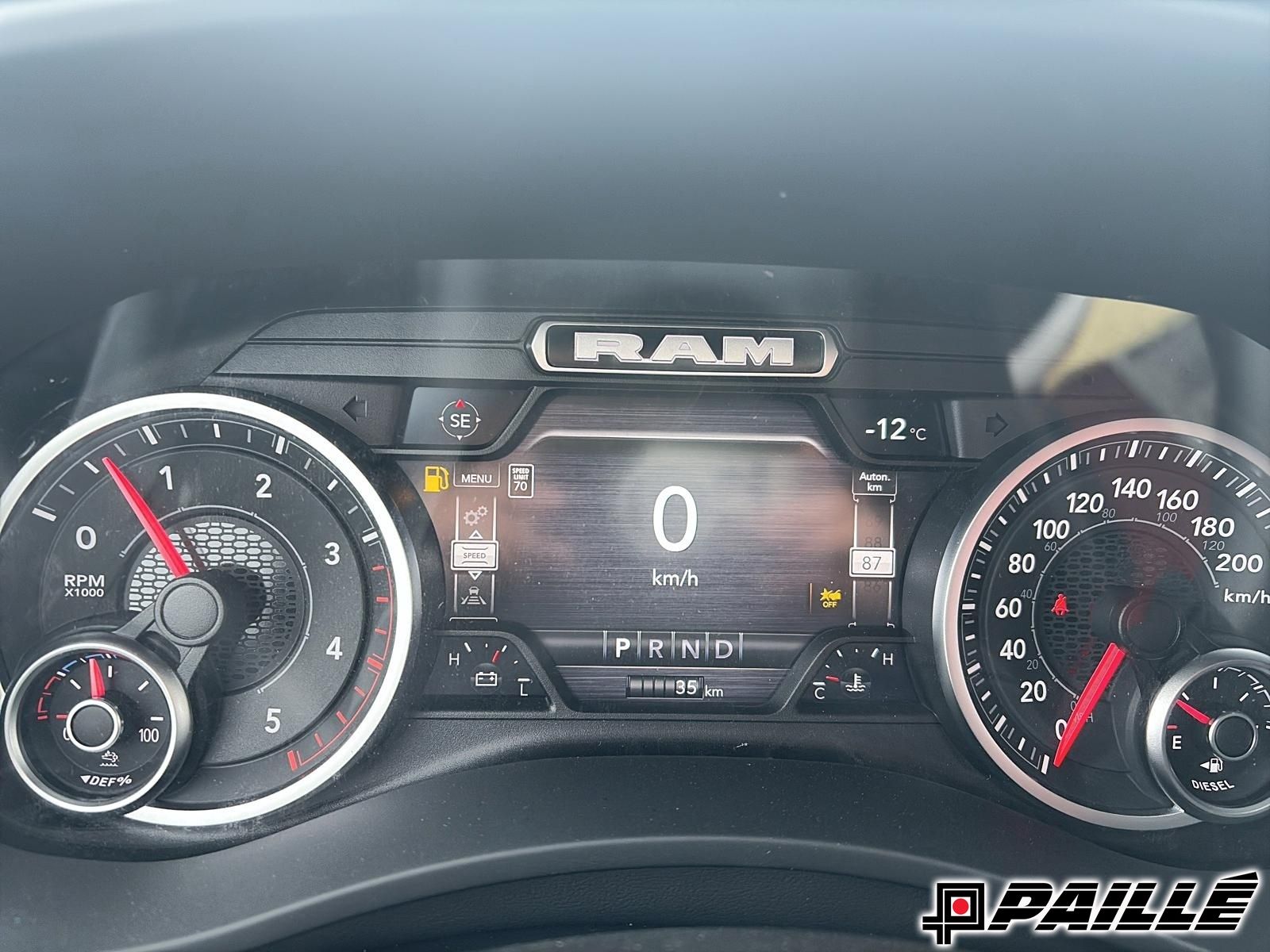 2026 Ram 2500 in Sorel-Tracy, Quebec