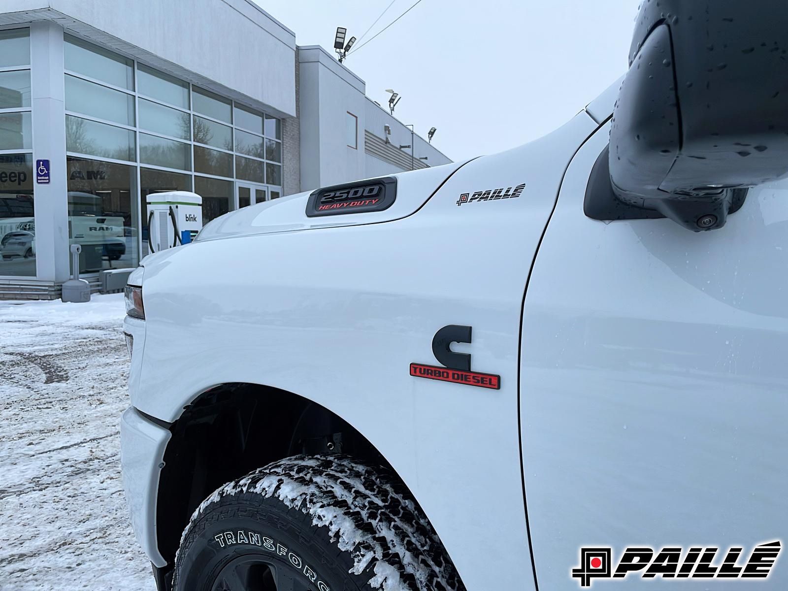 2026 Ram 2500 in Sorel-Tracy, Quebec