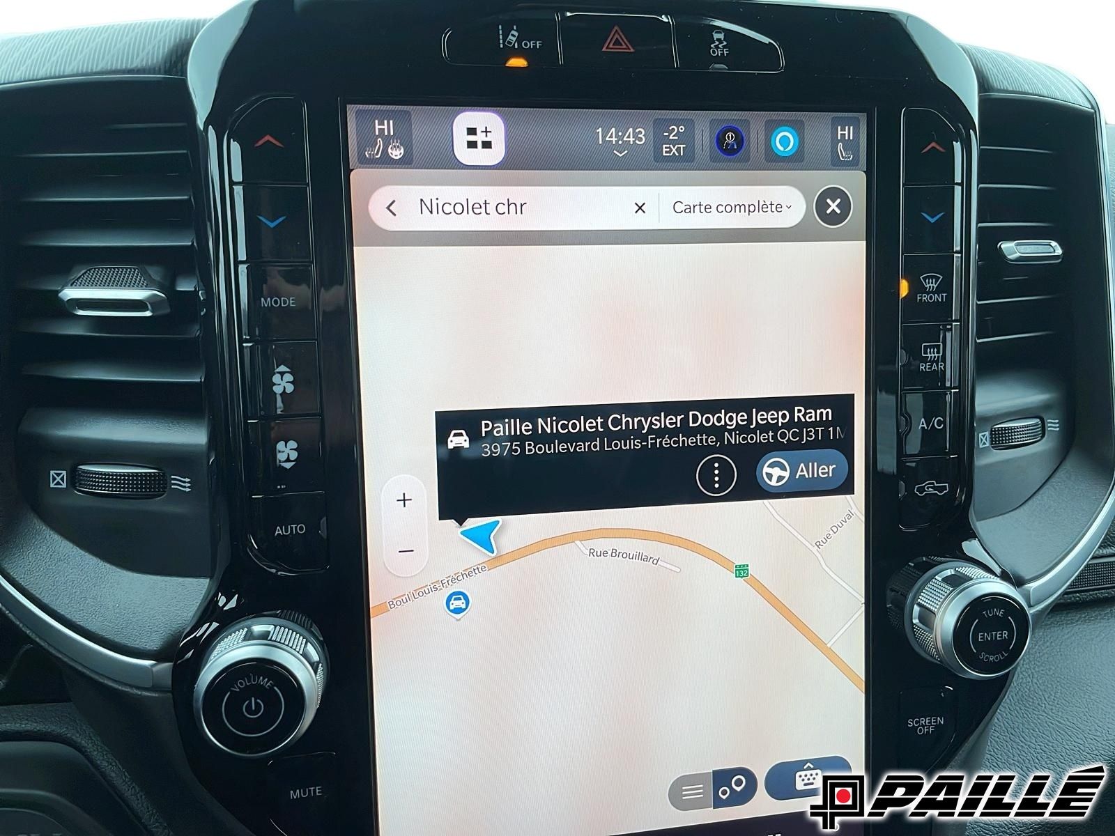 2026 Ram 2500 in Sorel-Tracy, Quebec