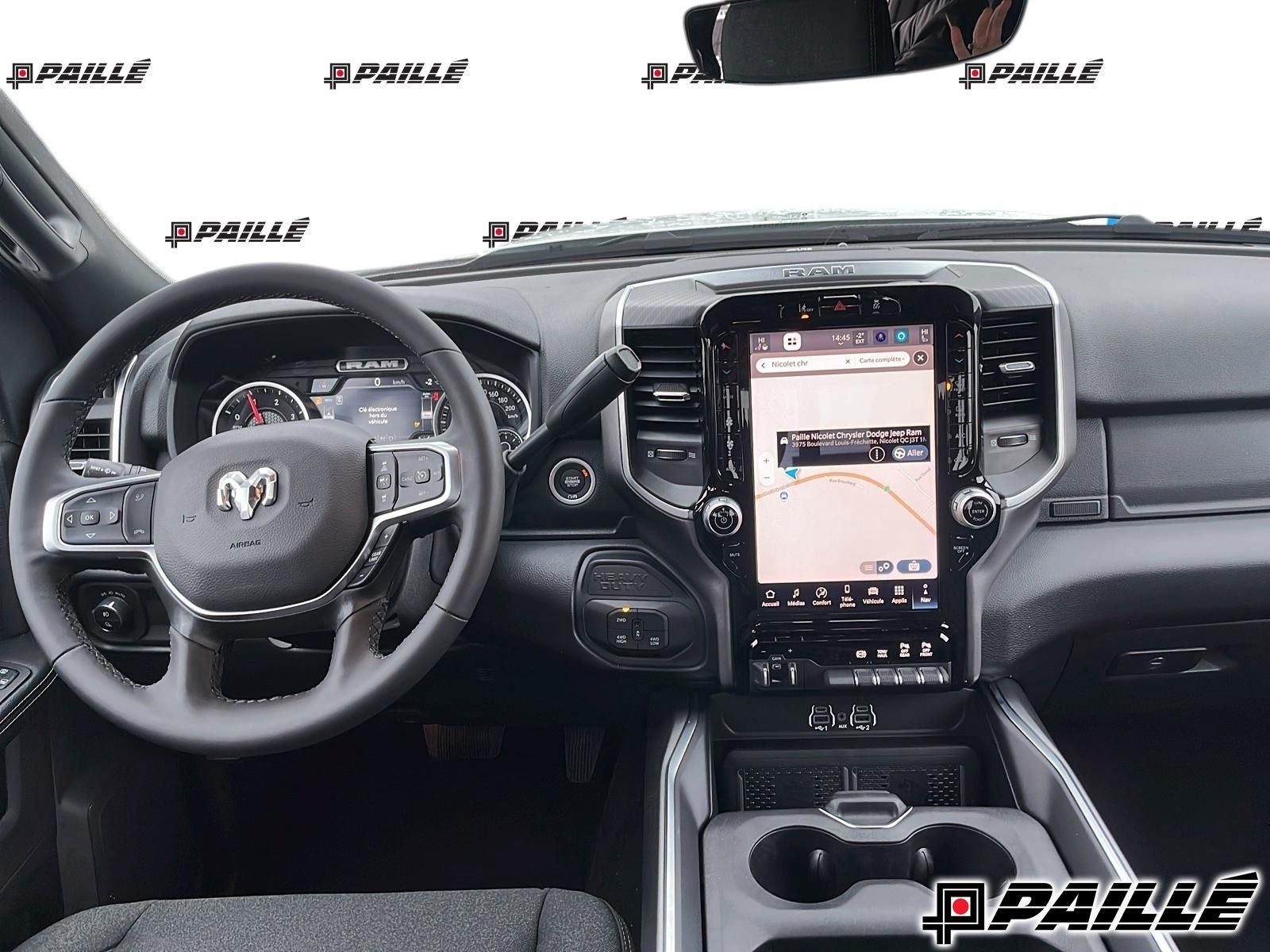 2026 Ram 2500 in Sorel-Tracy, Quebec