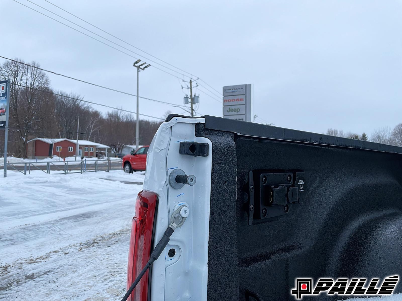 2026 Ram 2500 in Sorel-Tracy, Quebec