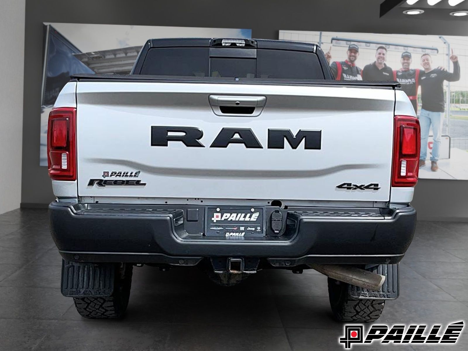 2026 Ram 2500 in Nicolet, Quebec