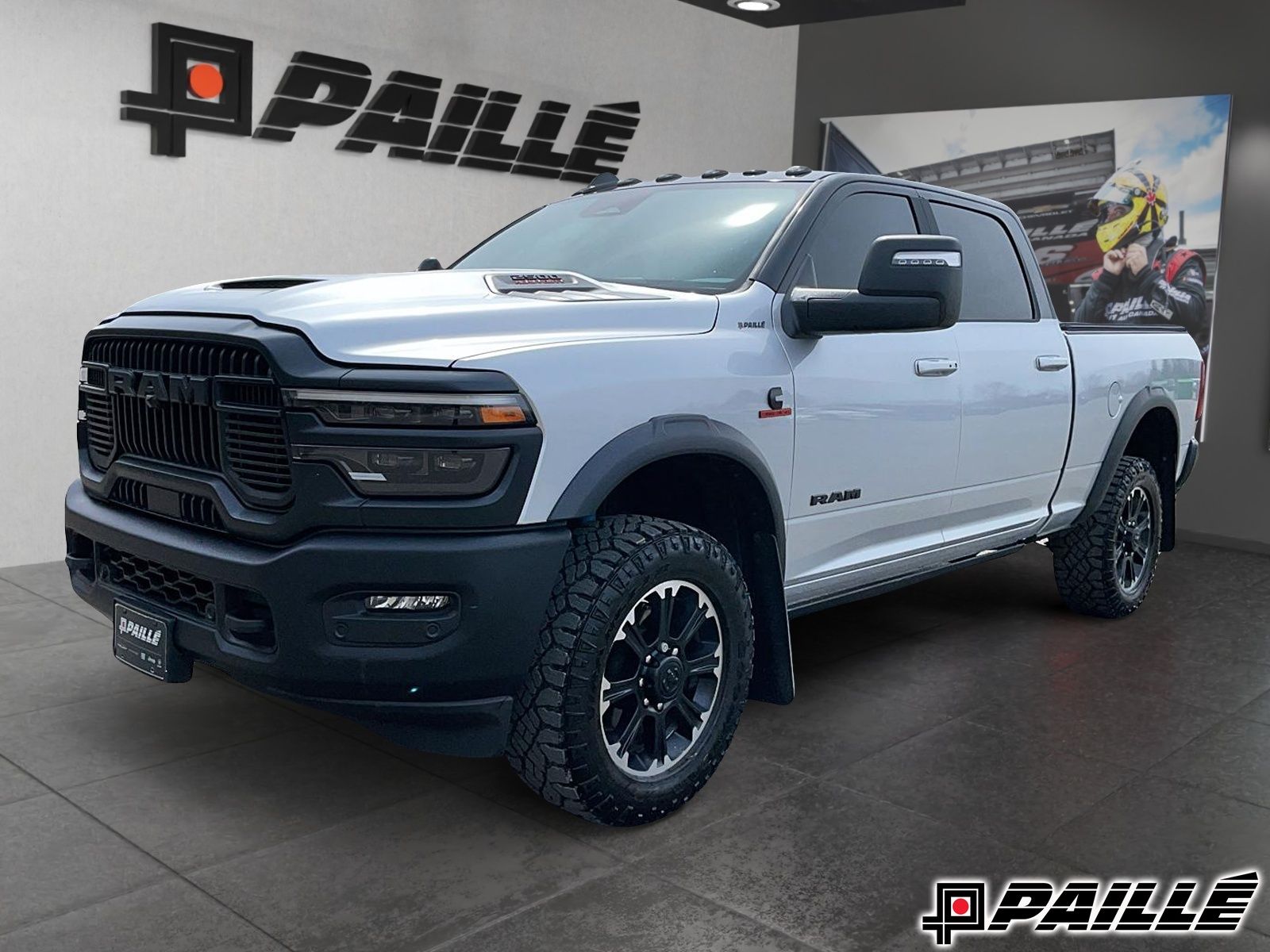 2026 Ram 2500 in Nicolet, Quebec