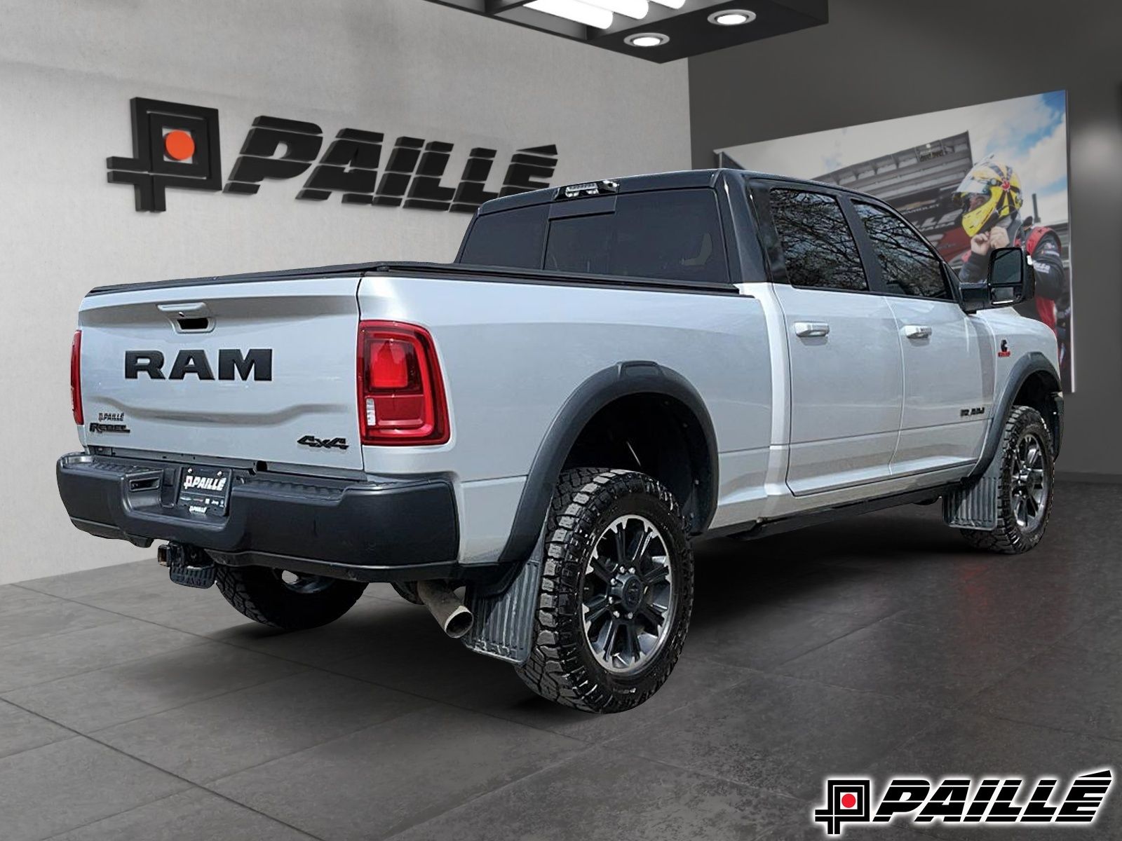 2026 Ram 2500 in Nicolet, Quebec