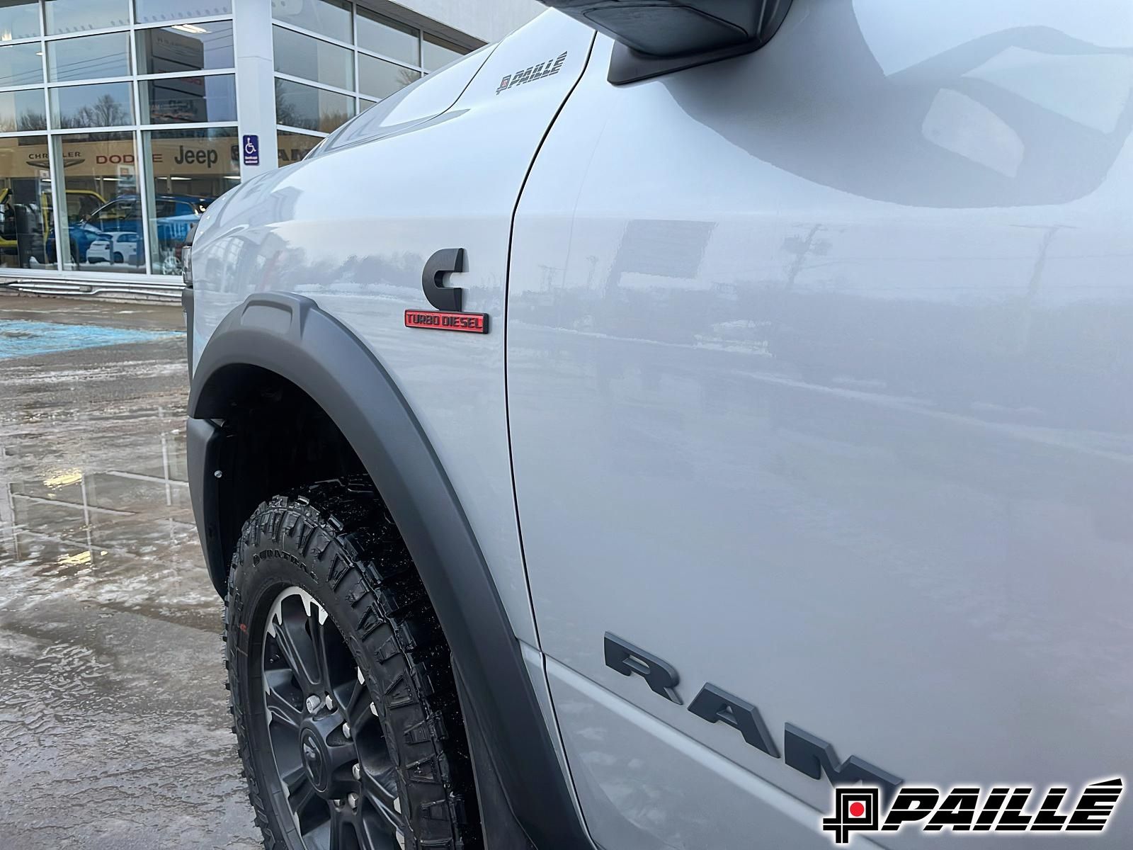 2026 Ram 2500 in Sorel-Tracy, Quebec