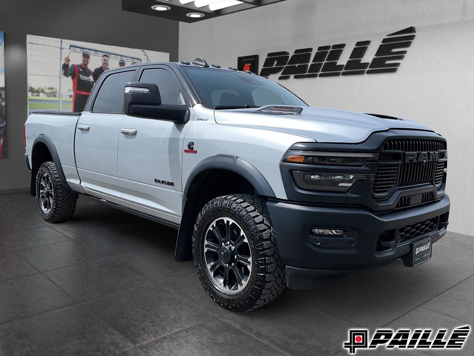 2026 Ram 2500 in Nicolet, Quebec