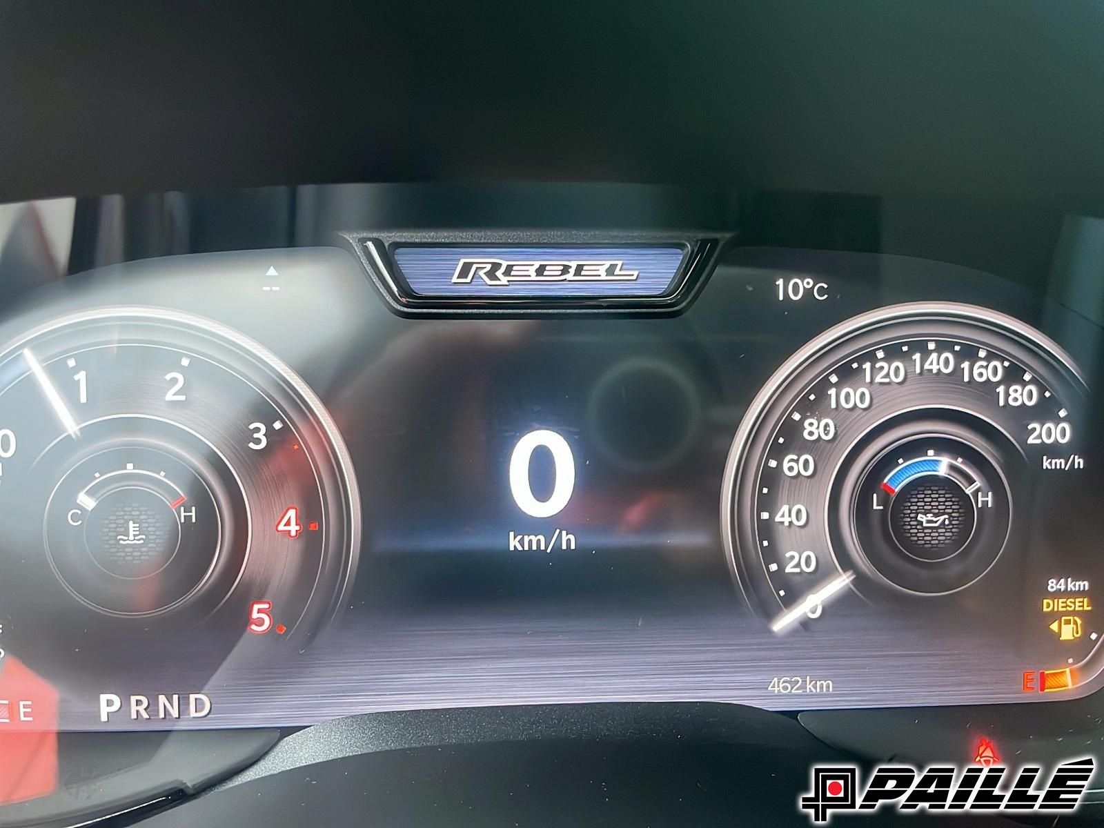 2026 Ram 2500 in Sorel-Tracy, Quebec