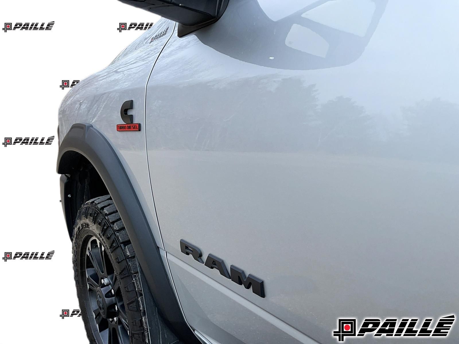 2026 Ram 2500 in Nicolet, Quebec