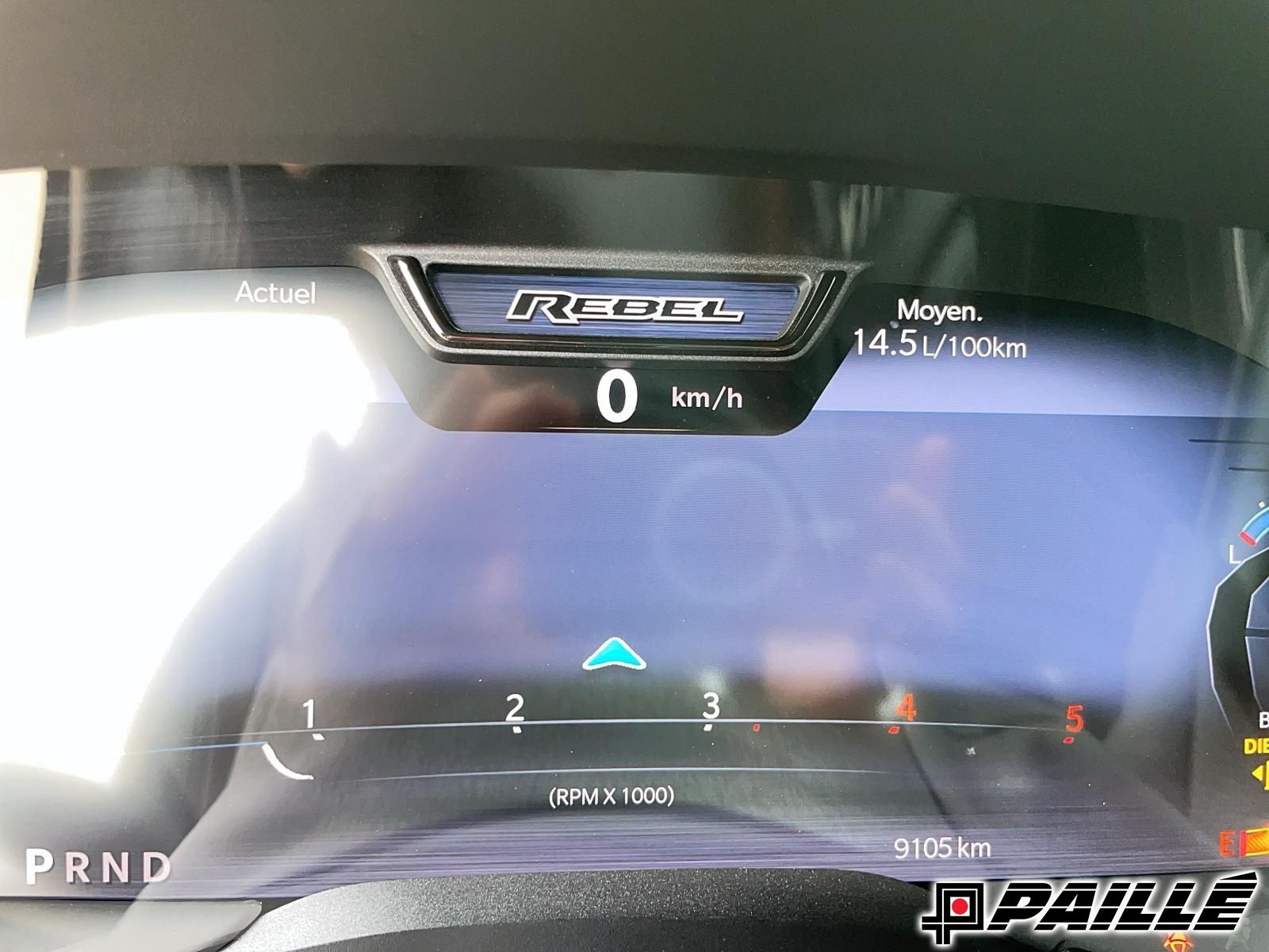 2026 Ram 2500 in Nicolet, Quebec