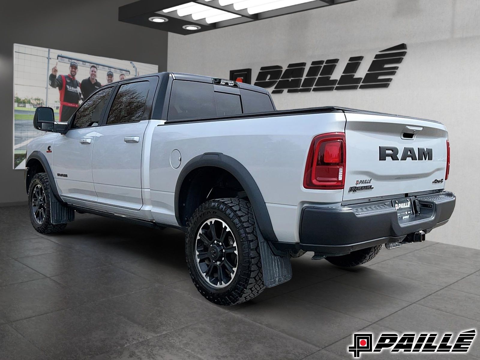 2026 Ram 2500 in Nicolet, Quebec