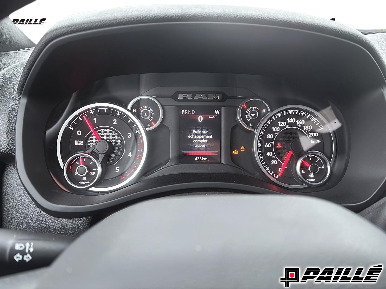 2026 Ram 2500 in Sorel-Tracy, Quebec