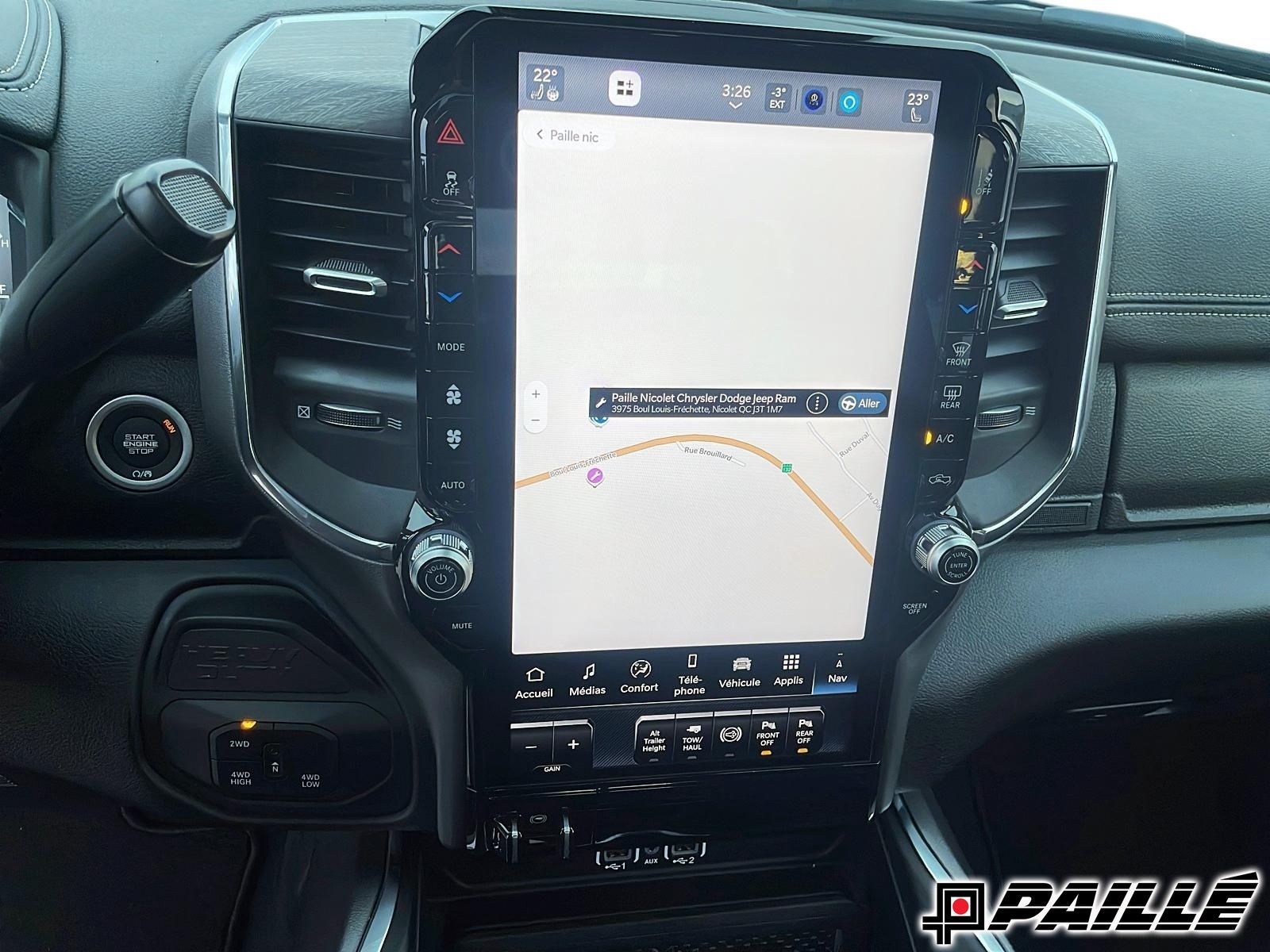 2026 Ram 2500 in Sorel-Tracy, Quebec