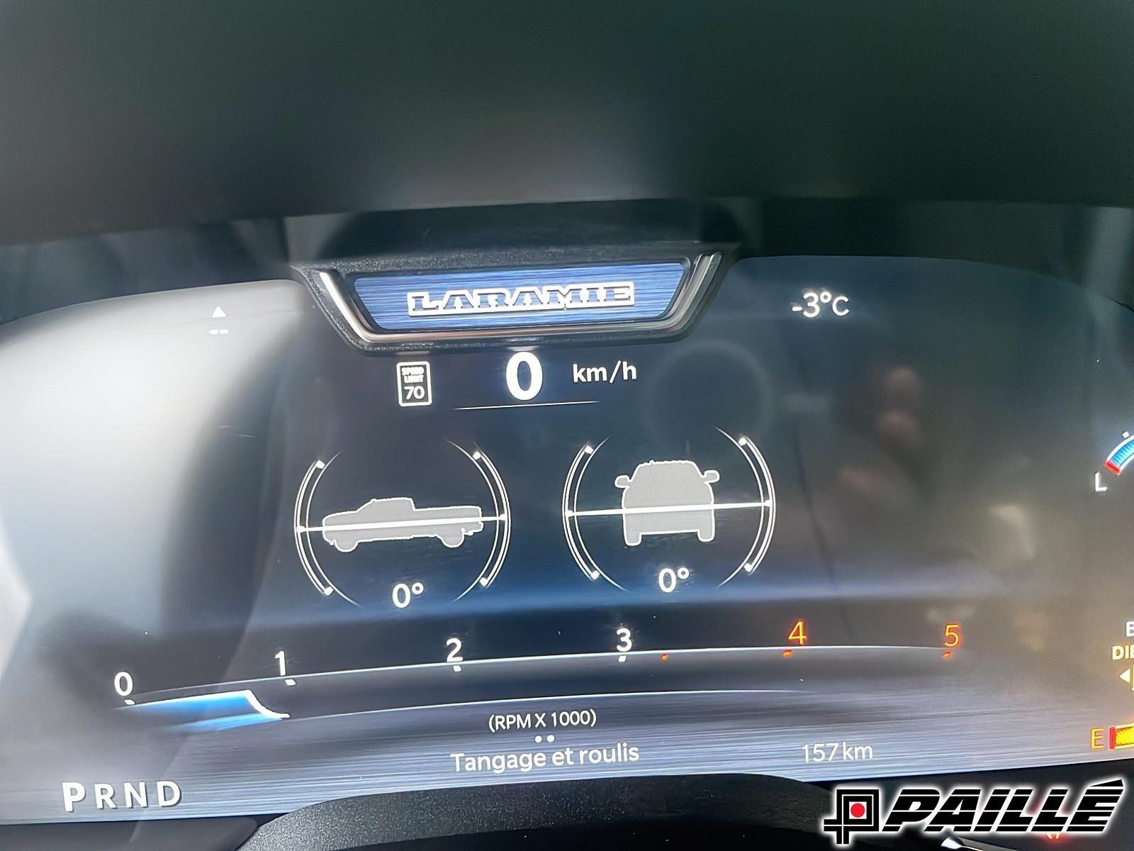 2026 Ram 2500 in Sorel-Tracy, Quebec