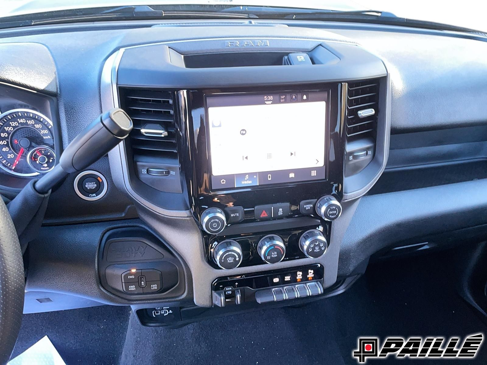 2026 Ram 2500 in Sorel-Tracy, Quebec