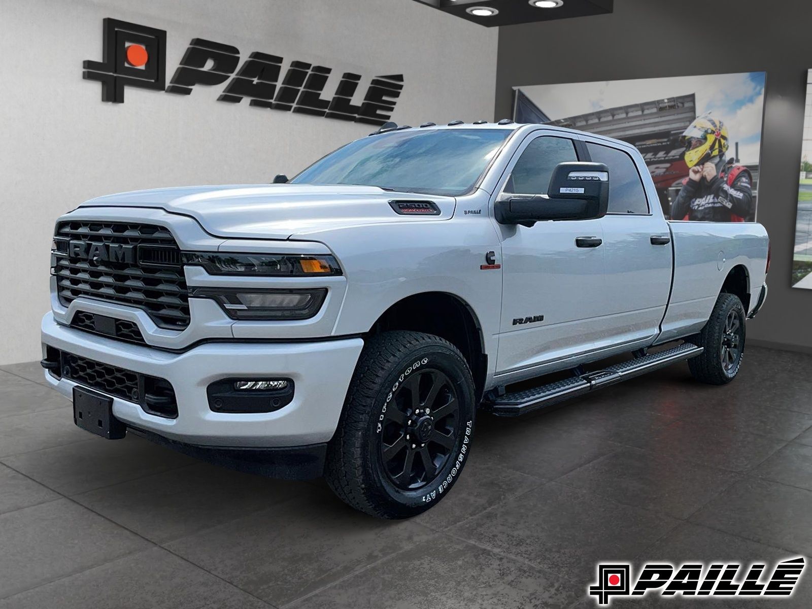 2026 Ram 2500 in Nicolet, Quebec