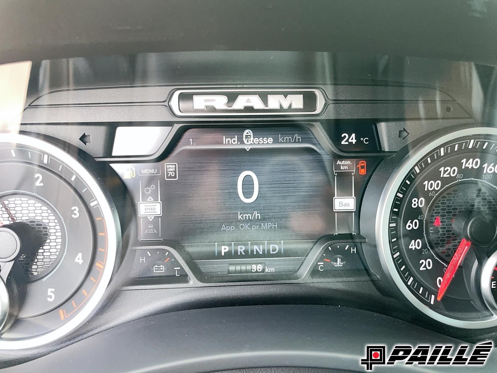 2026 Ram 2500 in Nicolet, Quebec