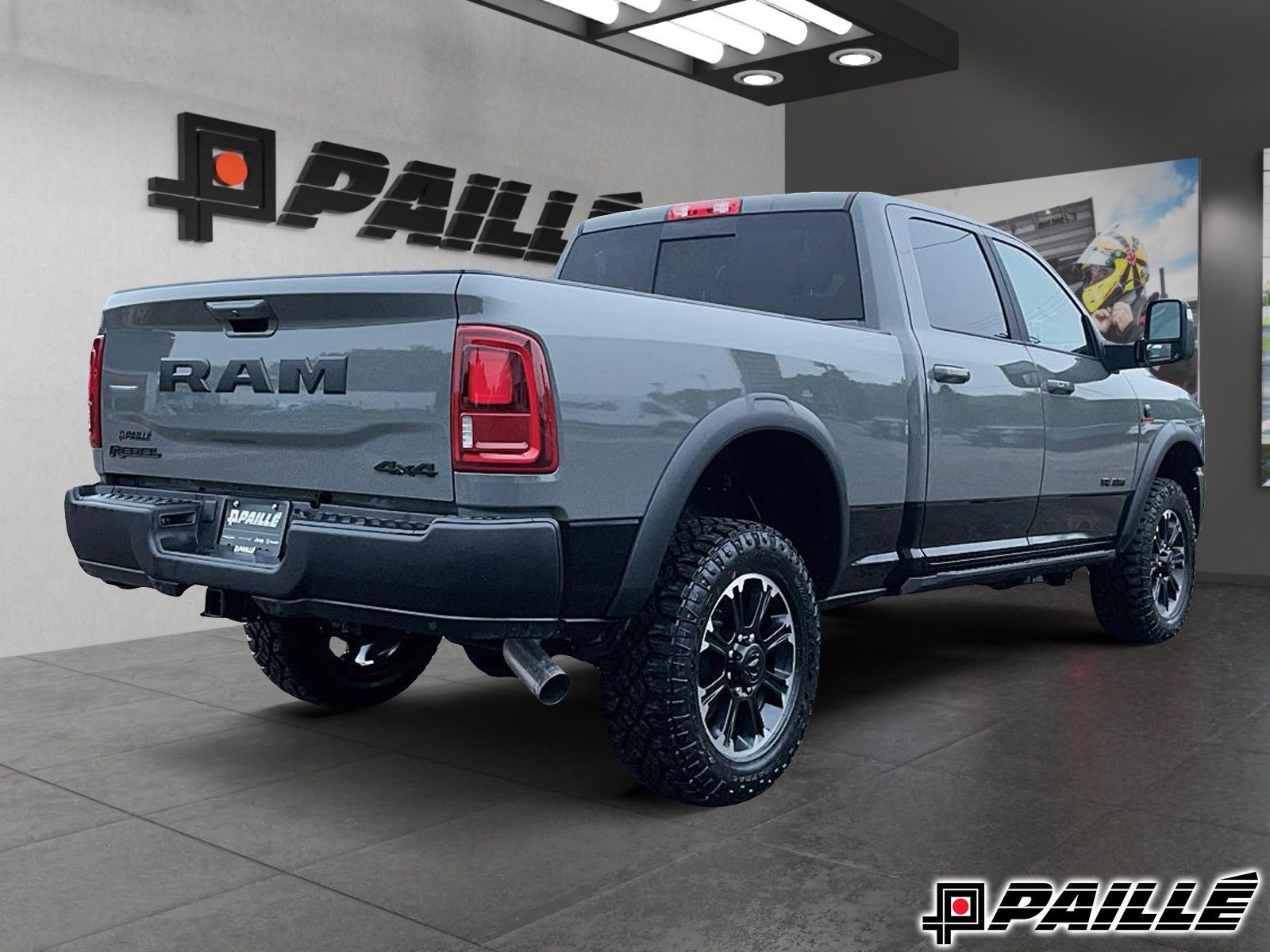 2026 Ram 2500 in Nicolet, Quebec