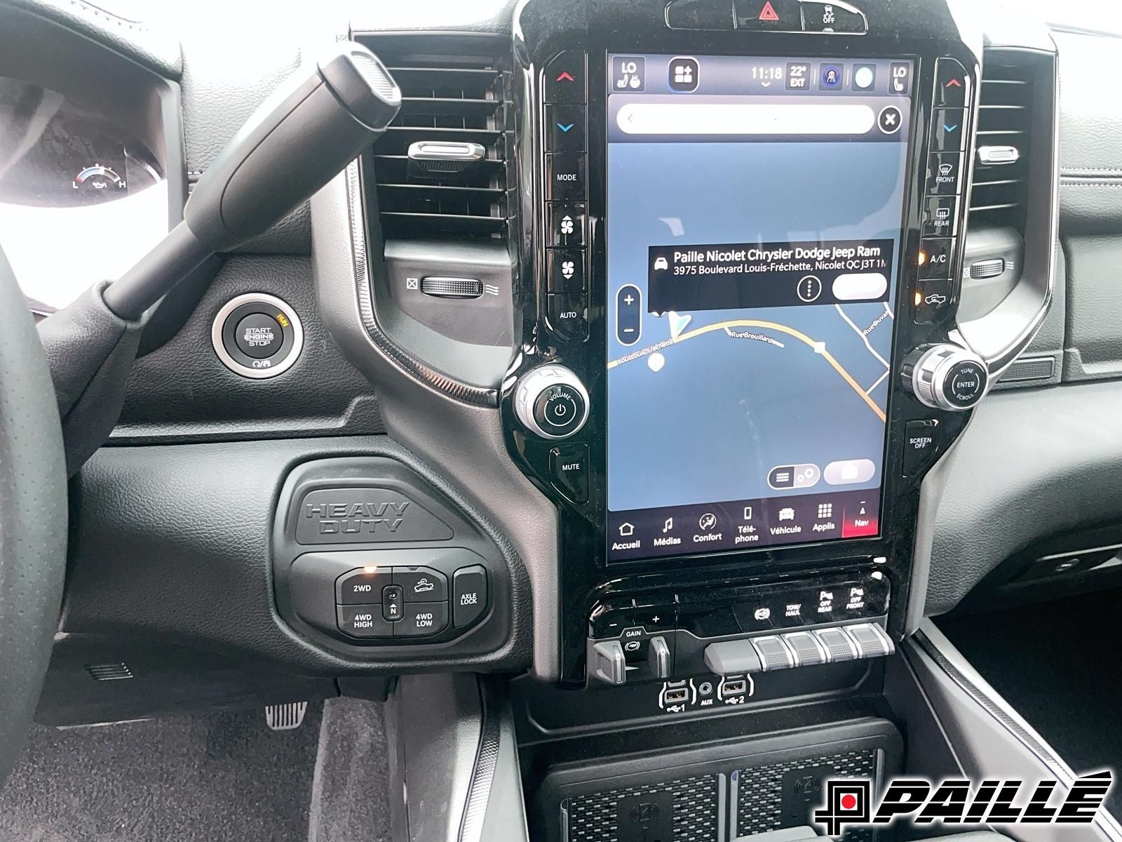 2026 Ram 2500 in Nicolet, Quebec