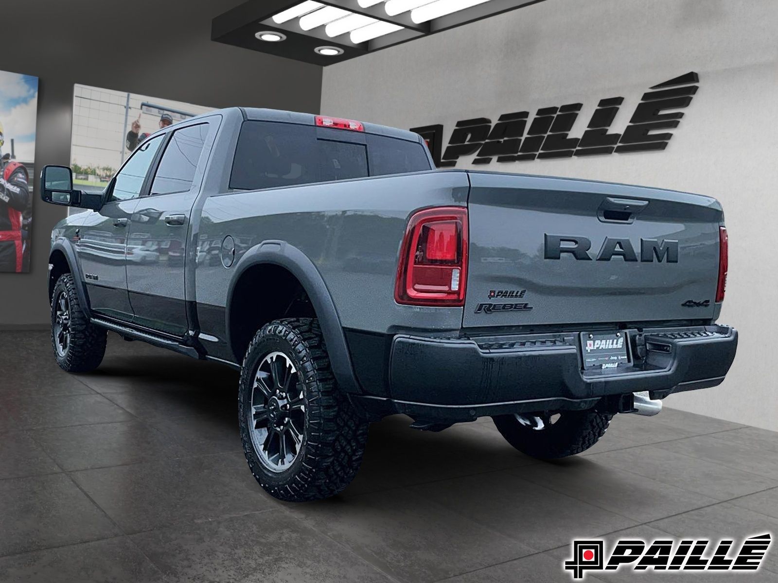 2026 Ram 2500 in Nicolet, Quebec
