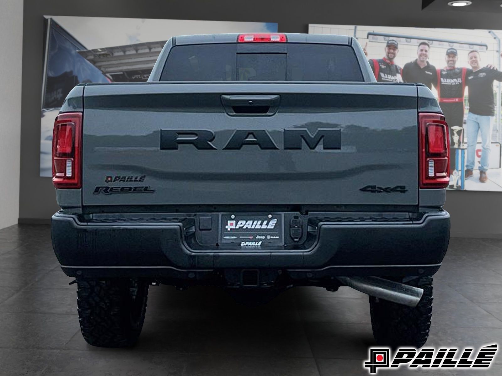2026 Ram 2500 in Nicolet, Quebec