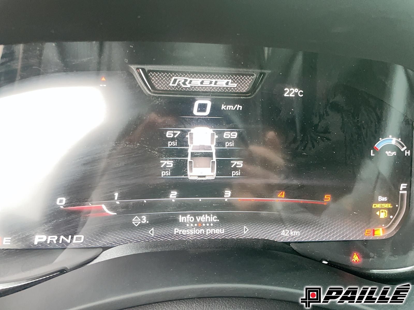 2026 Ram 2500 in Nicolet, Quebec