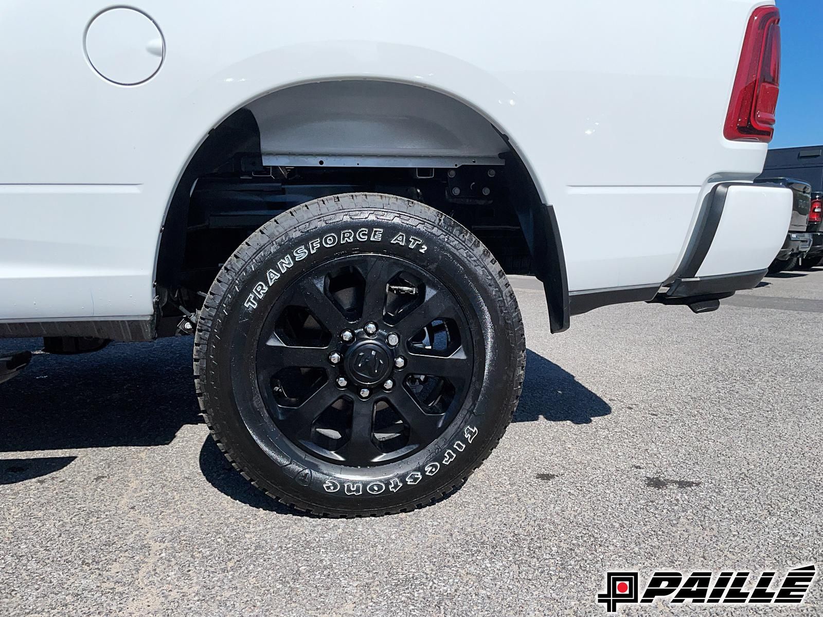 2026 Ram 2500 in Nicolet, Quebec