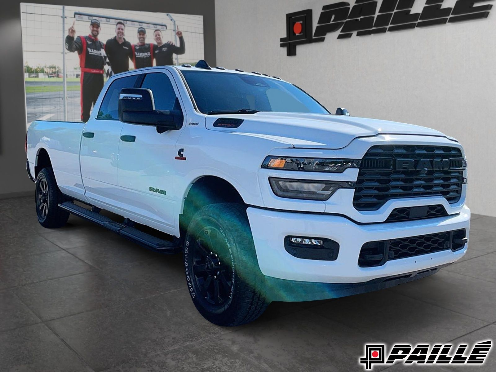 2026 Ram 2500 in Nicolet, Quebec
