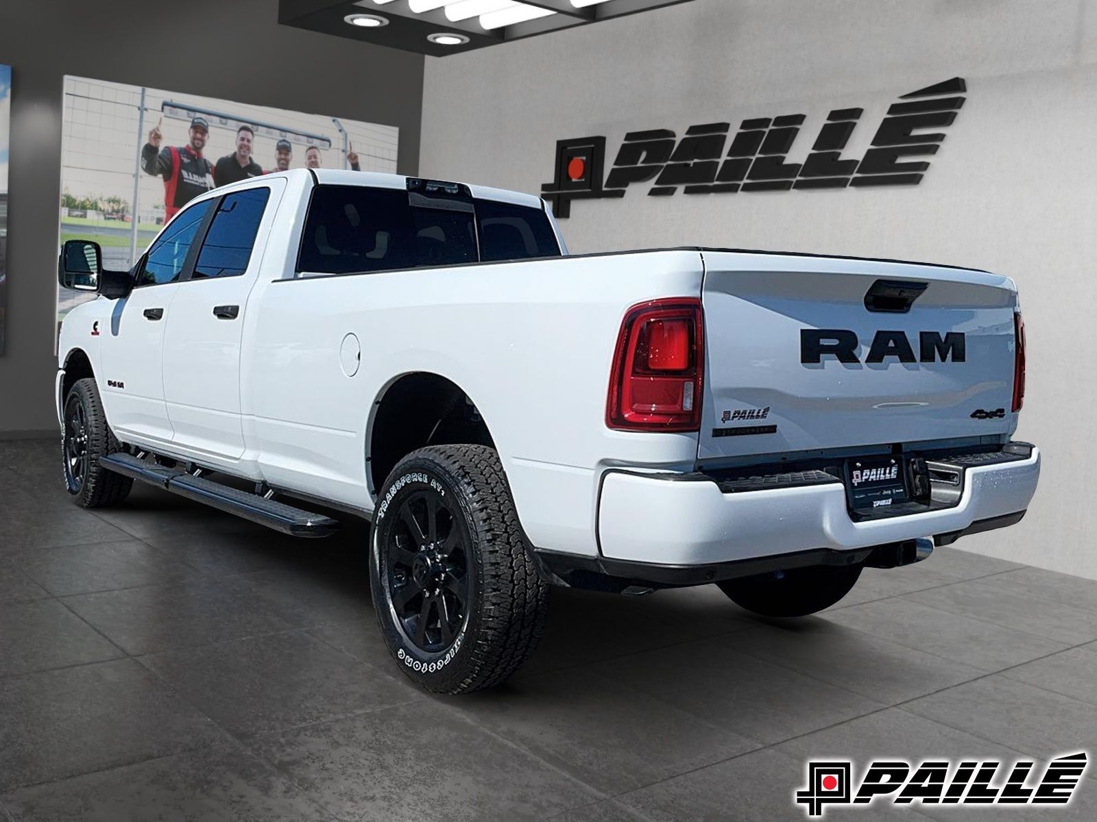 2026 Ram 2500 in Nicolet, Quebec