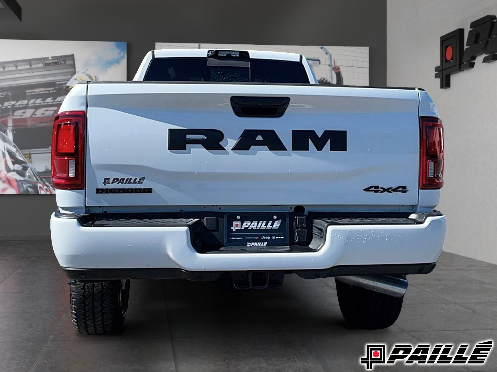 2026 Ram 2500 in Nicolet, Quebec