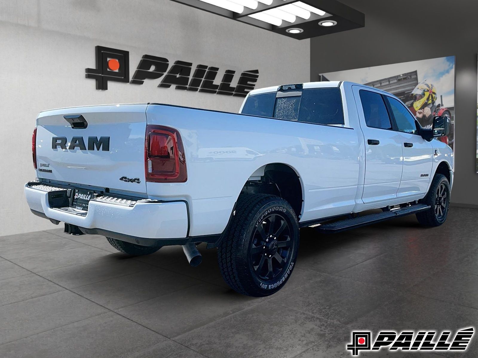 2026 Ram 2500 in Nicolet, Quebec