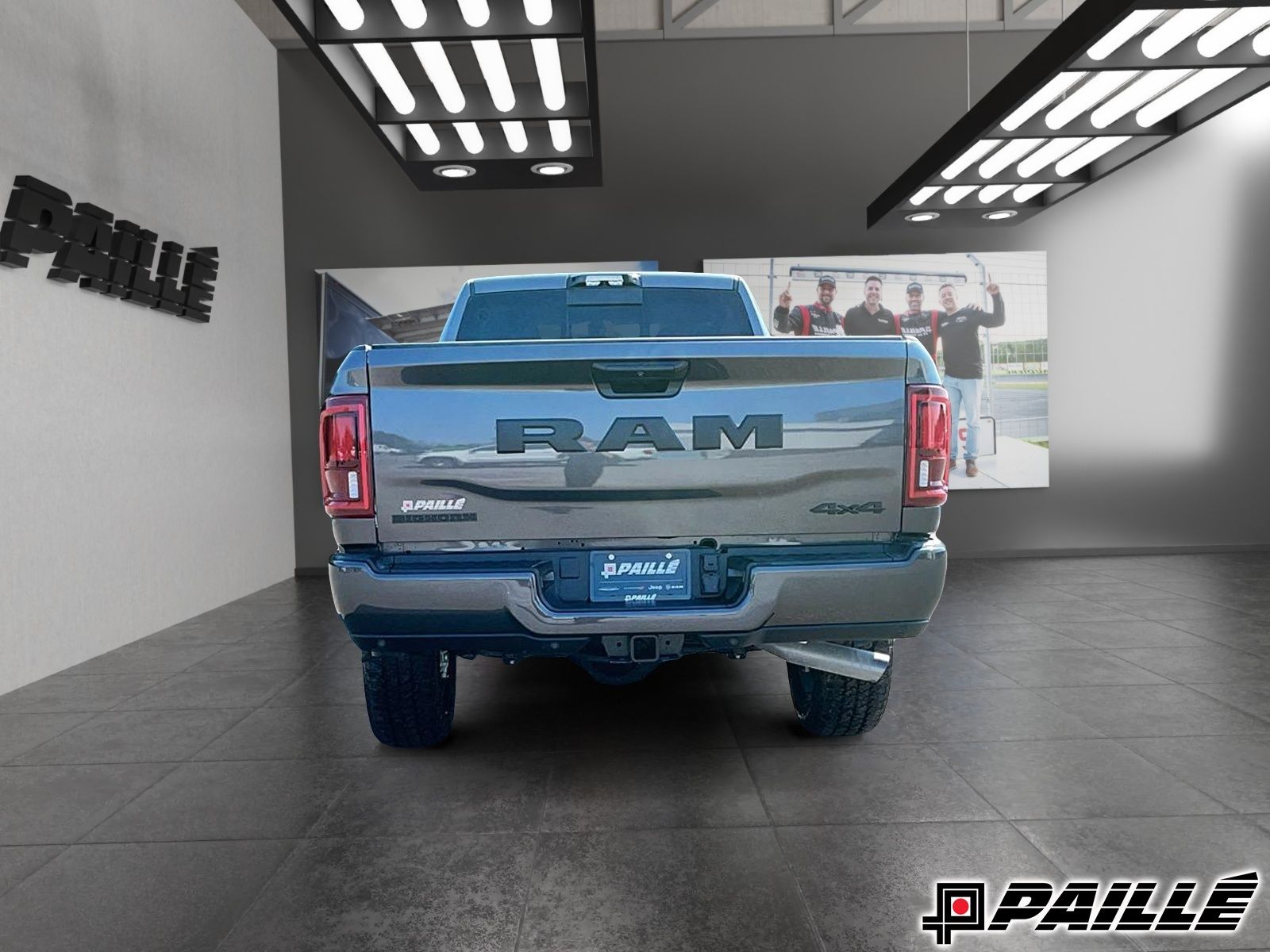 2026 Ram 2500 in Nicolet, Quebec