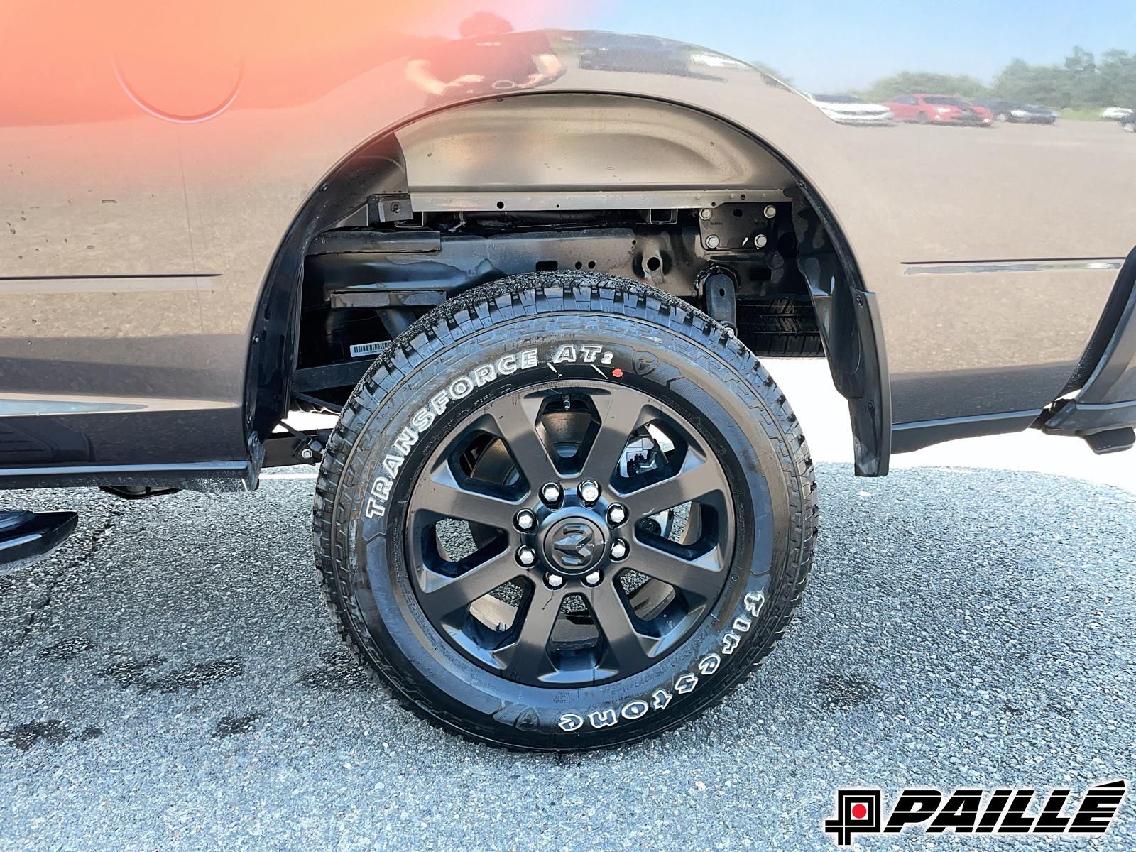 2026 Ram 2500 in Nicolet, Quebec